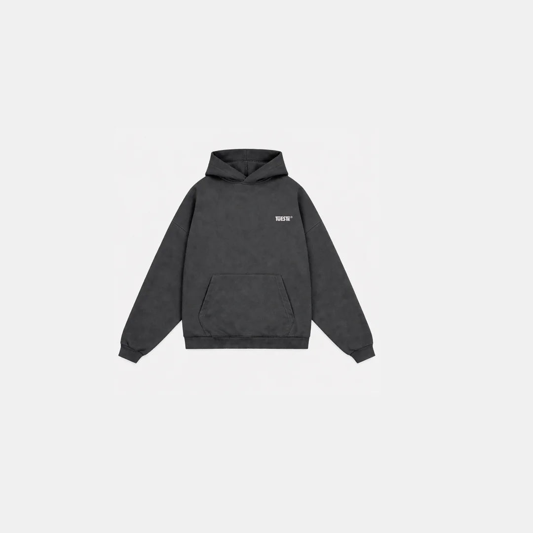 Origin Grey Hoodie