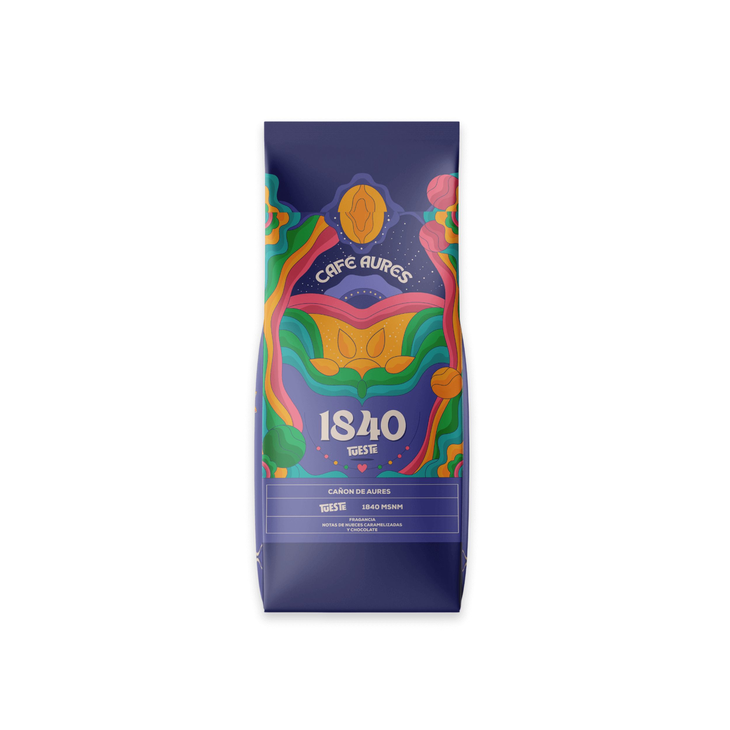 Café Aures 1840 Amour