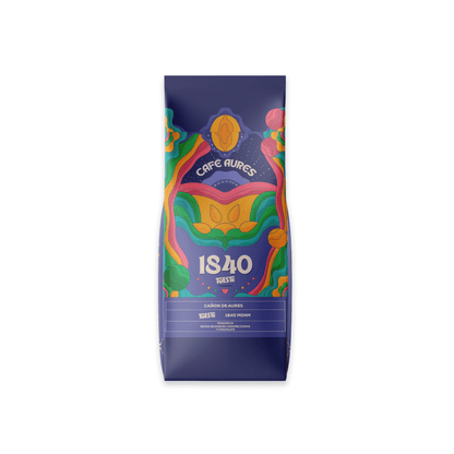 Café Aures 1840 Amour