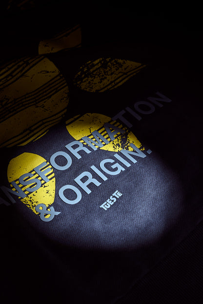 Origin Grey Hoodie // 1840-LTD