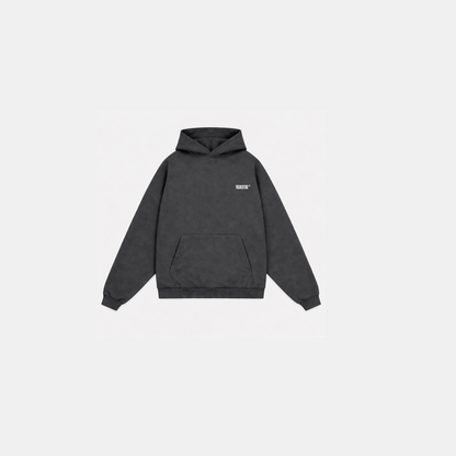 Origin Grey Hoodie // 1840-LTD