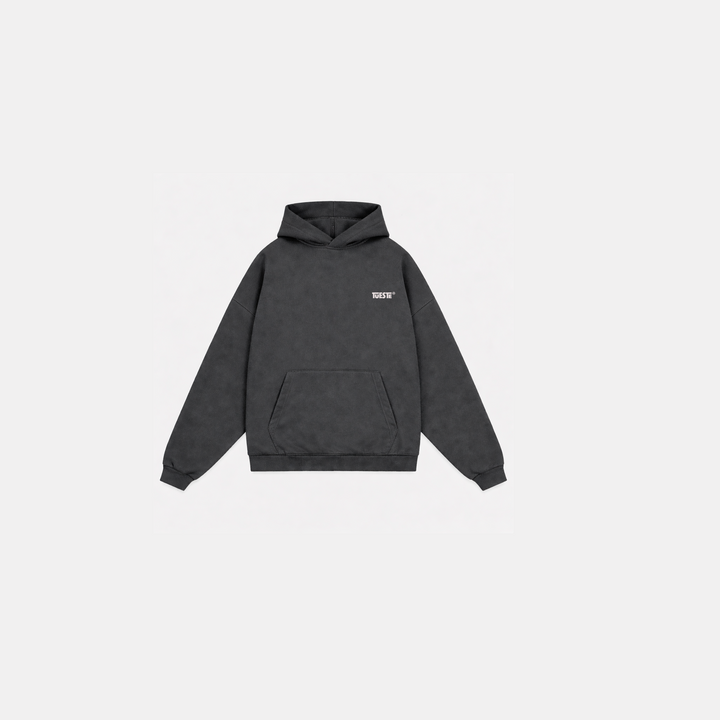 Origin グレーフーディー // 1840-LTD