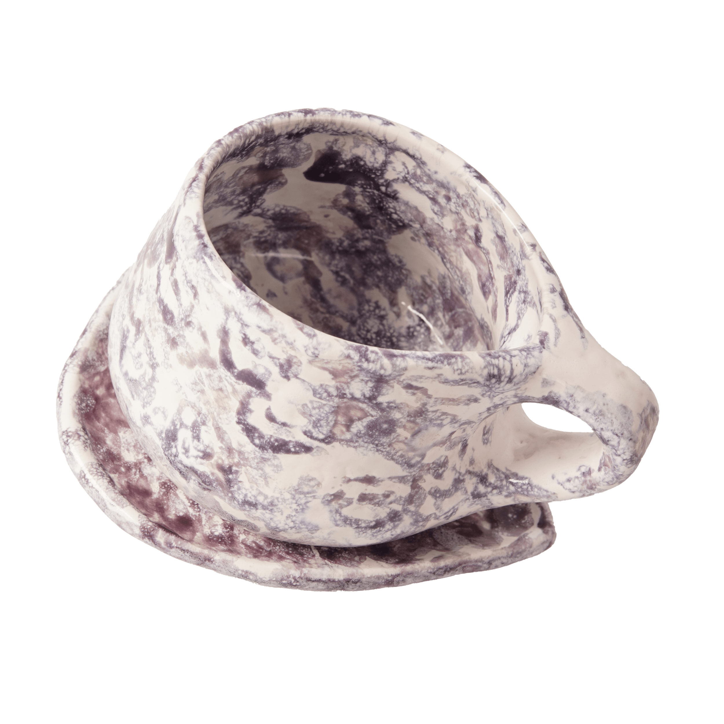 Taza Efímero Morada