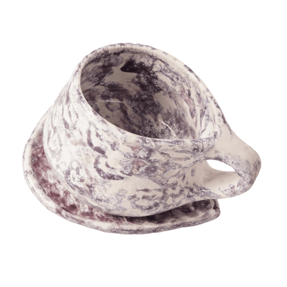 Taza Efímero Morada