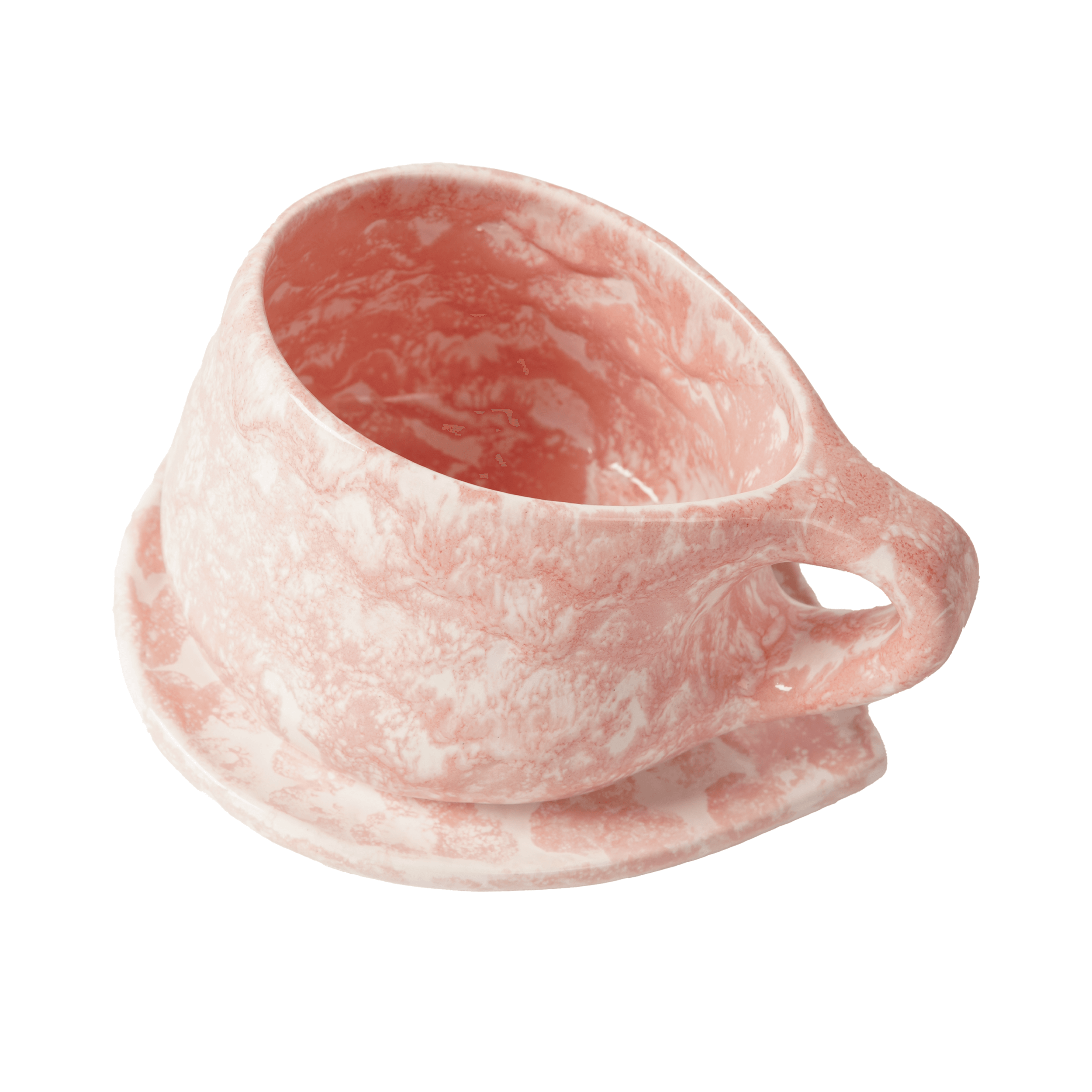Taza Efímero Rosada