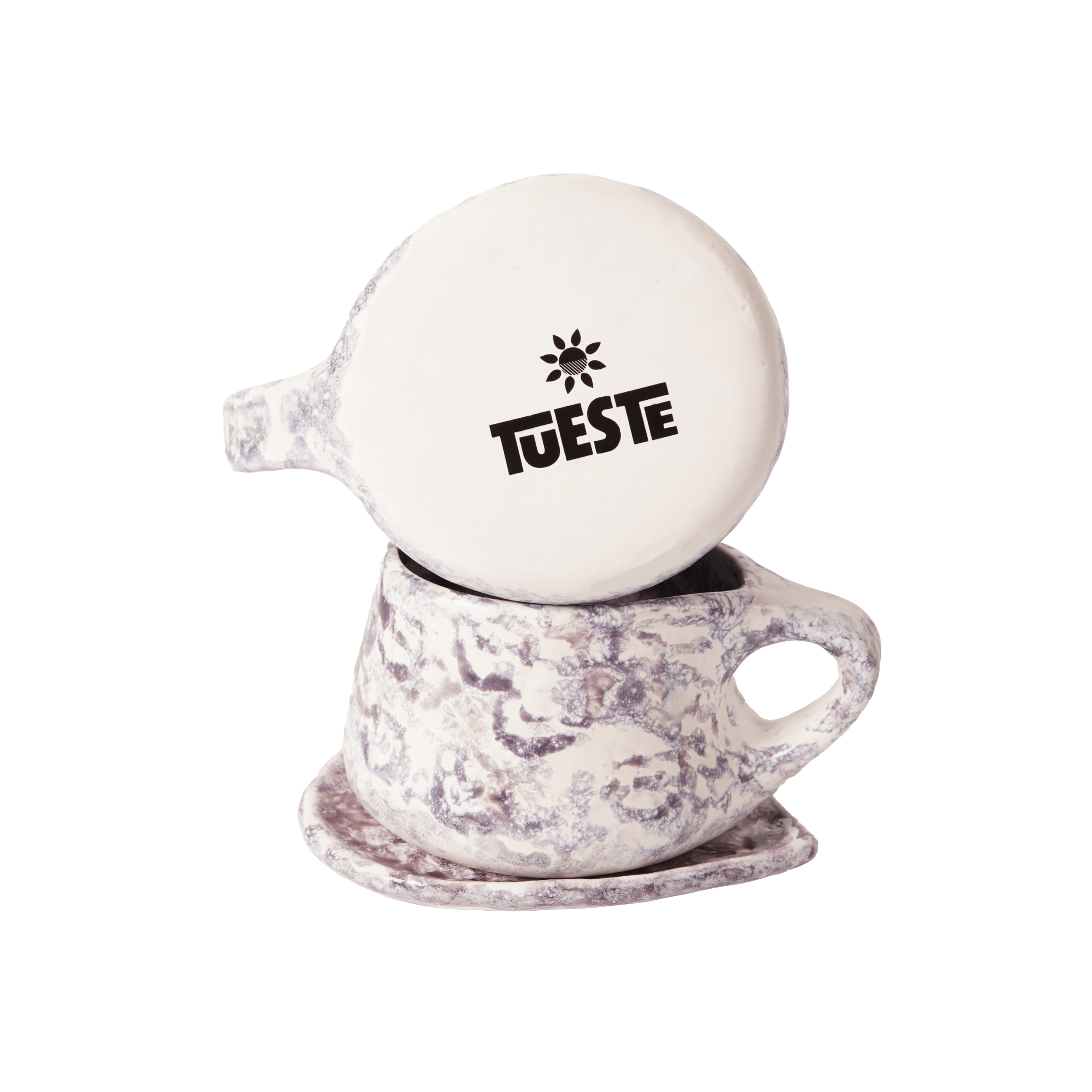 Taza Efímero Morada