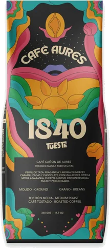 كيس Café Aures 1840 Conscious