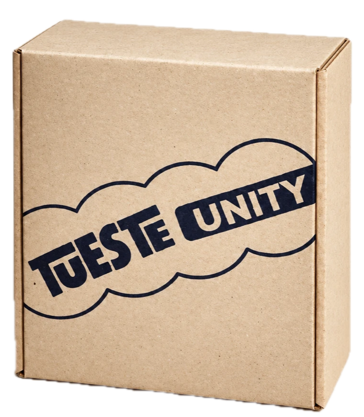 Combo Unity · ふたつのロット、ふたつの周波数